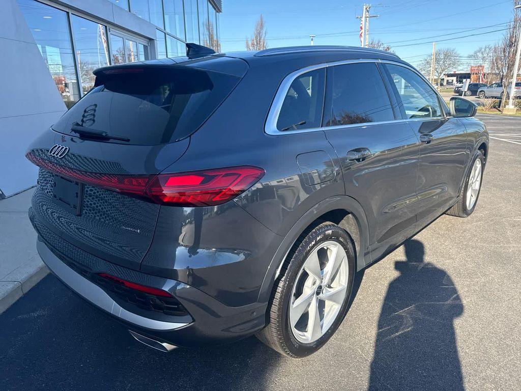 new 2025 Audi Q5 car, priced at $64,775