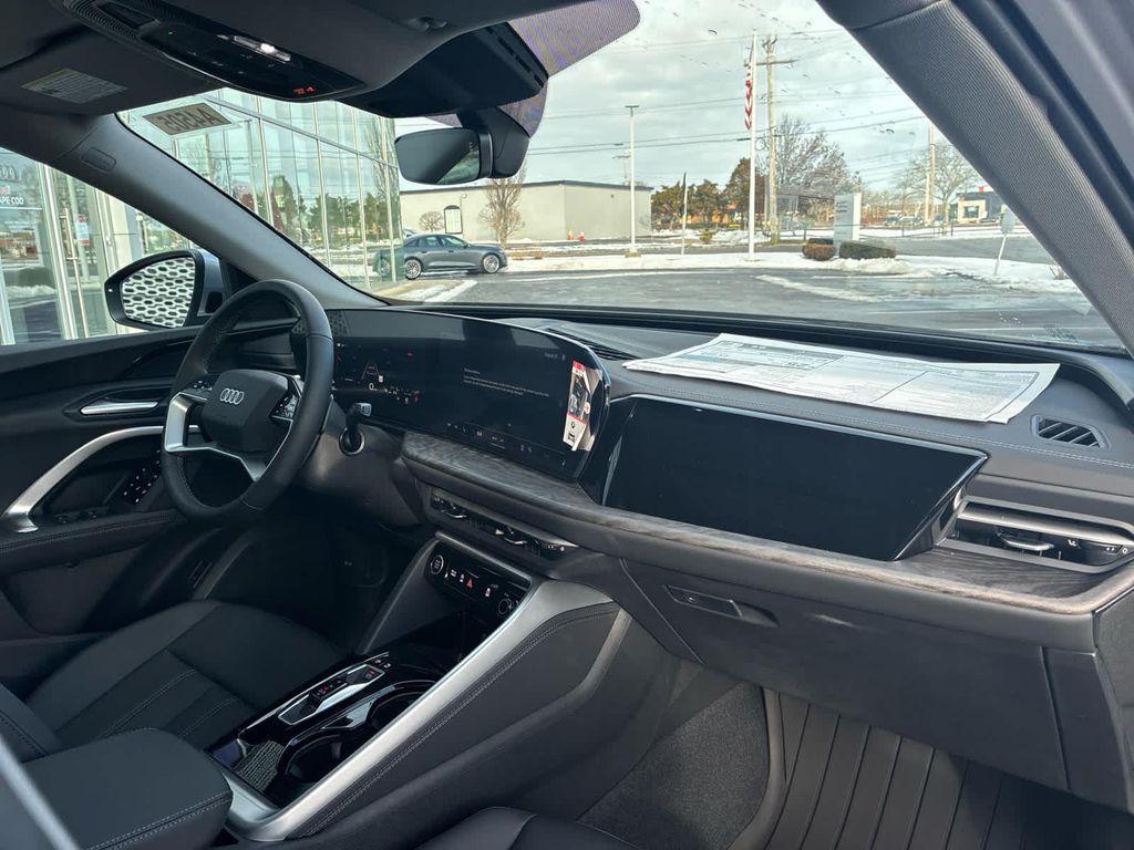 new 2025 Audi Q5 car, priced at $58,100