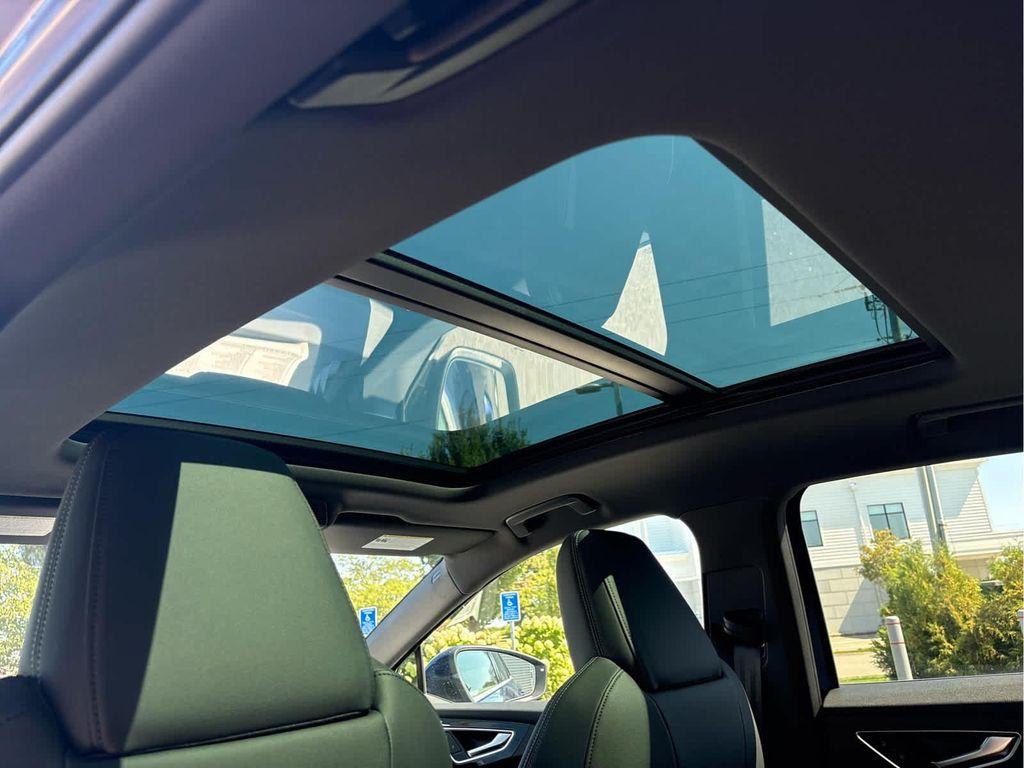 new 2025 Audi Q4 e-tron car, priced at $61,131