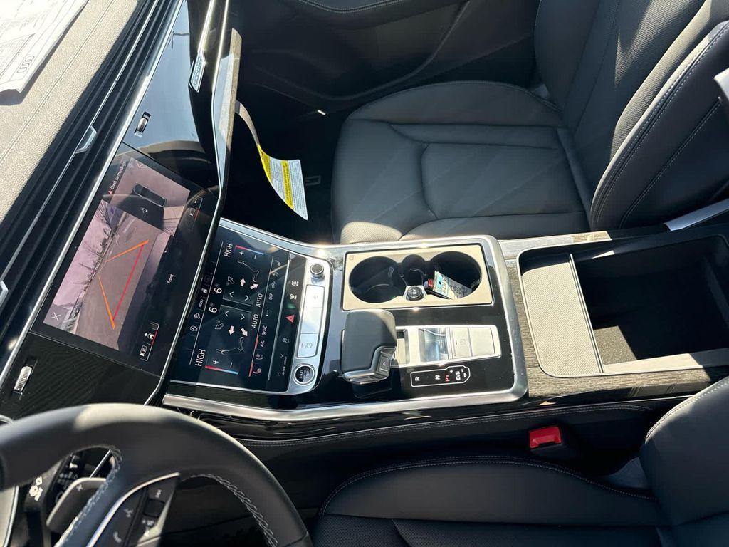 new 2026 Audi Q7 car, priced at $78,295