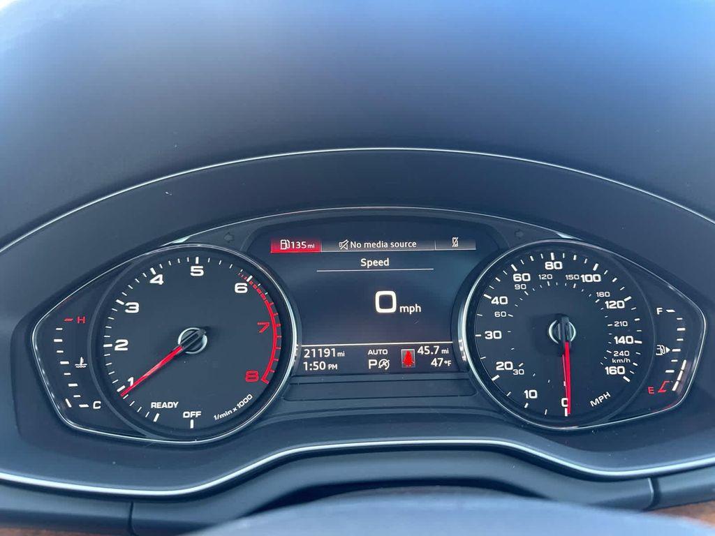 used 2023 Audi Q5 car, priced at $31,975