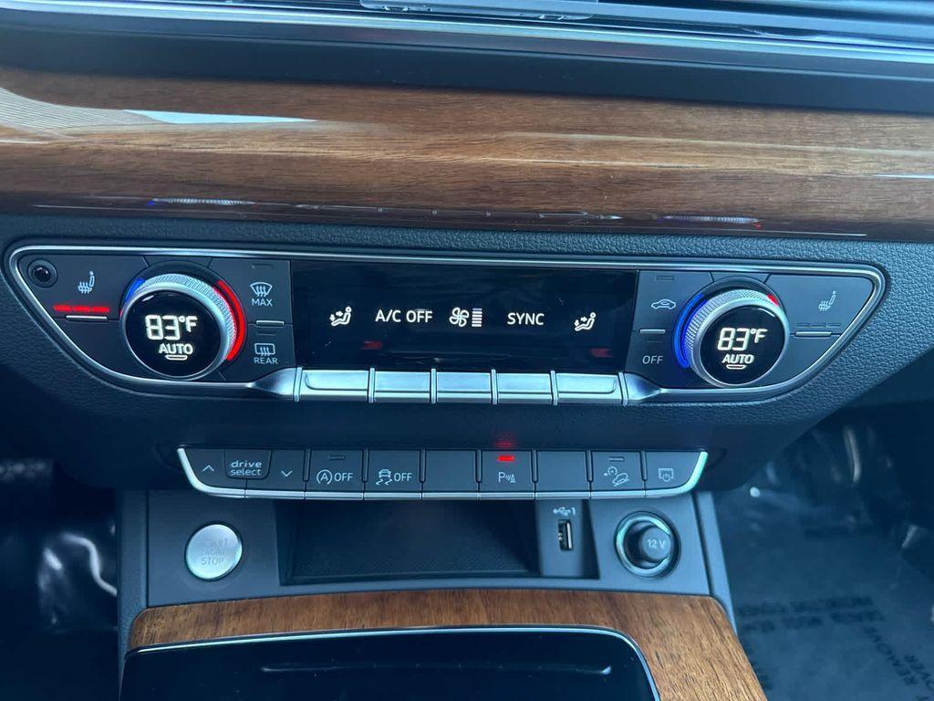 used 2023 Audi Q5 car, priced at $31,975