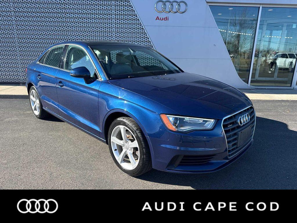 used 2016 Audi A3 car, priced at $11,275