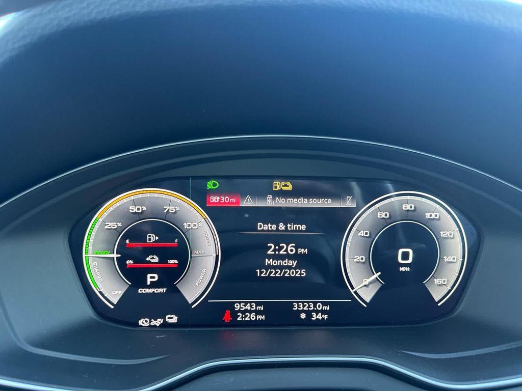 used 2024 Audi Q5 car, priced at $39,475