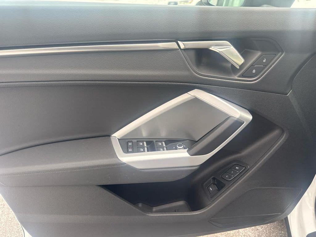 used 2025 Audi Q3 car, priced at $33,975