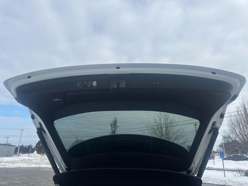 used 2025 Audi Q3 car, priced at $33,975