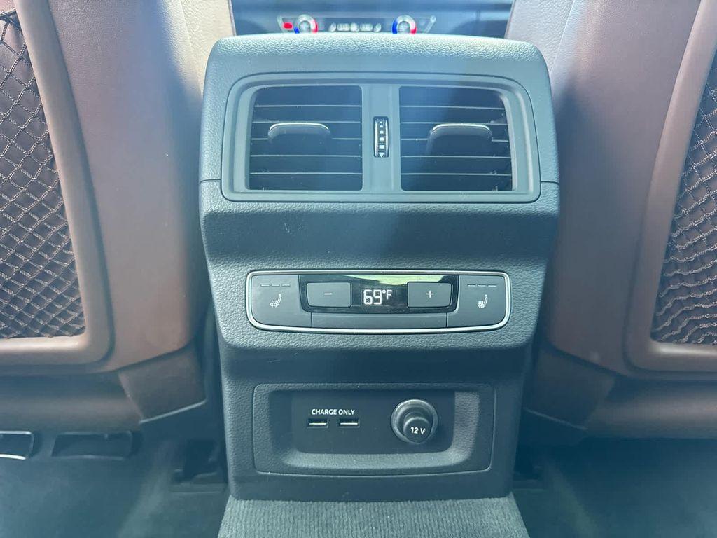 used 2020 Audi Q5 car, priced at $24,275