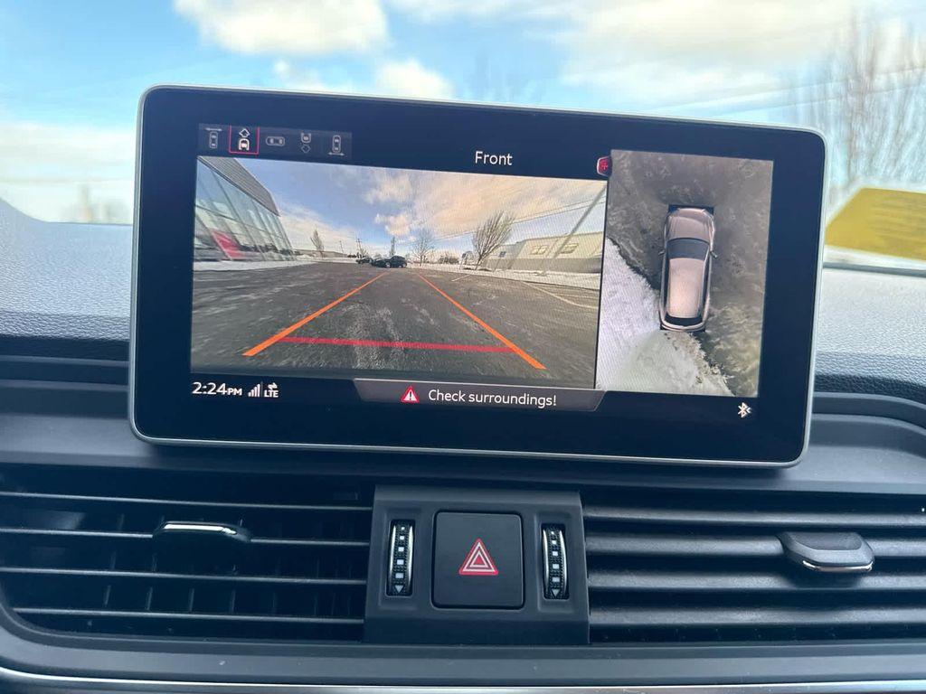 used 2020 Audi Q5 car, priced at $24,275