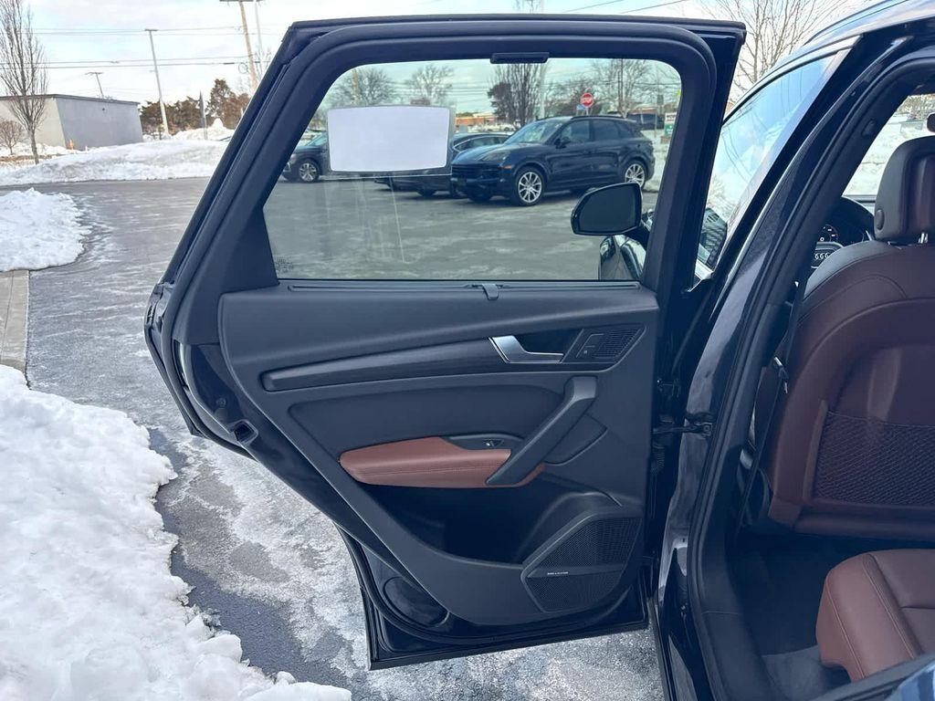 used 2020 Audi Q5 car, priced at $24,275