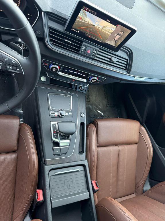 used 2020 Audi Q5 car, priced at $24,275