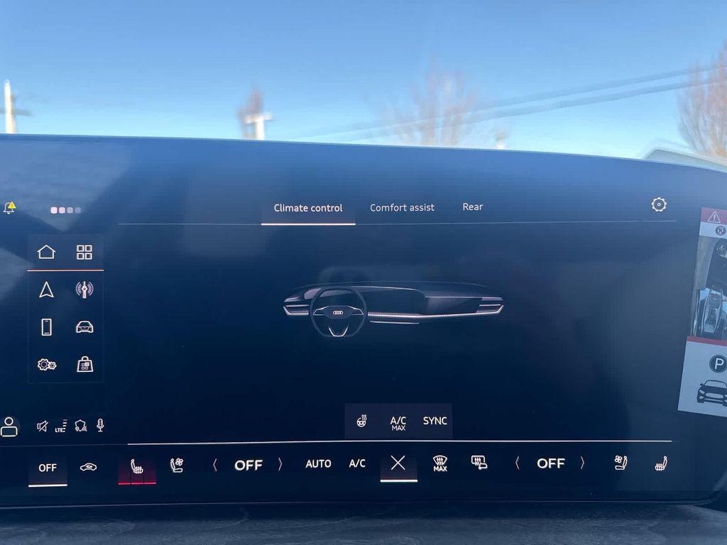 new 2025 Audi Q5 car, priced at $63,115