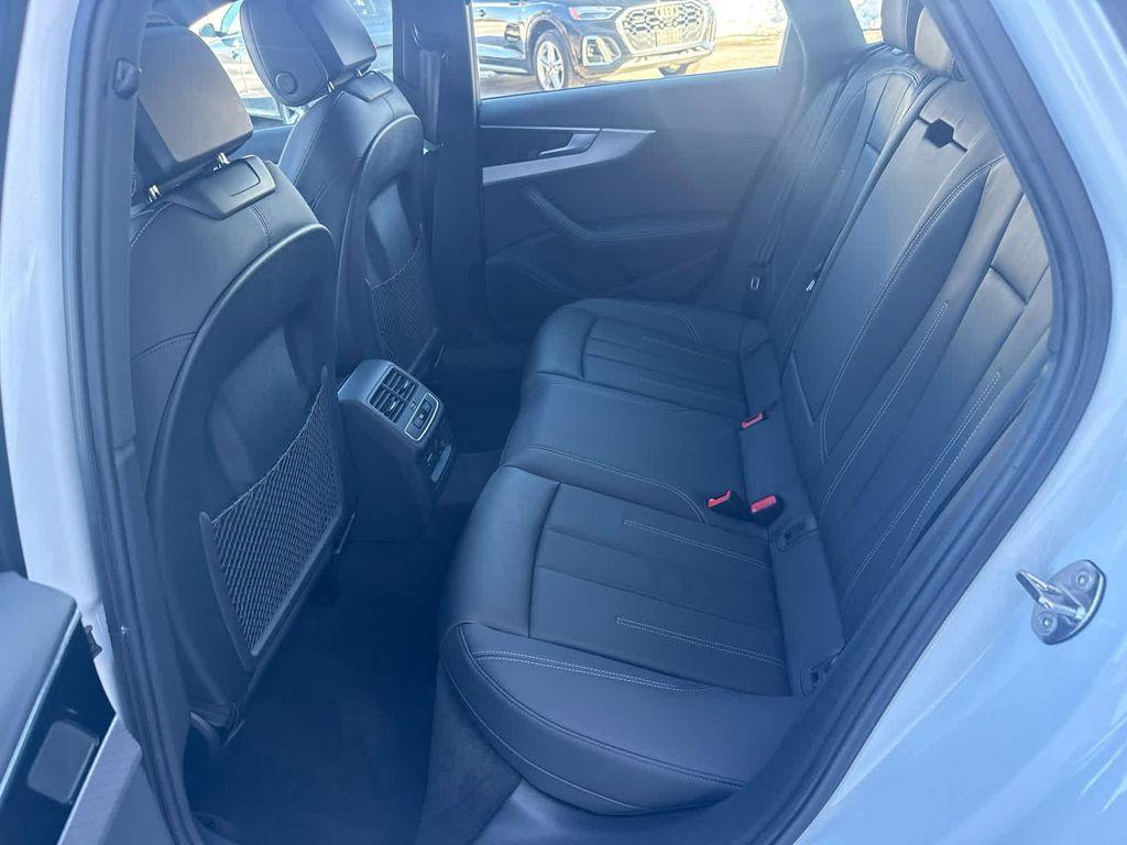 used 2023 Audi A4 car, priced at $30,675