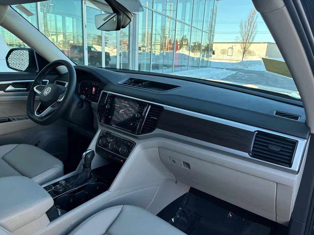 used 2022 Volkswagen Atlas car, priced at $24,775