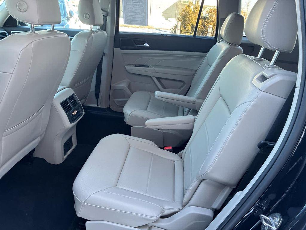 used 2022 Volkswagen Atlas car, priced at $24,775
