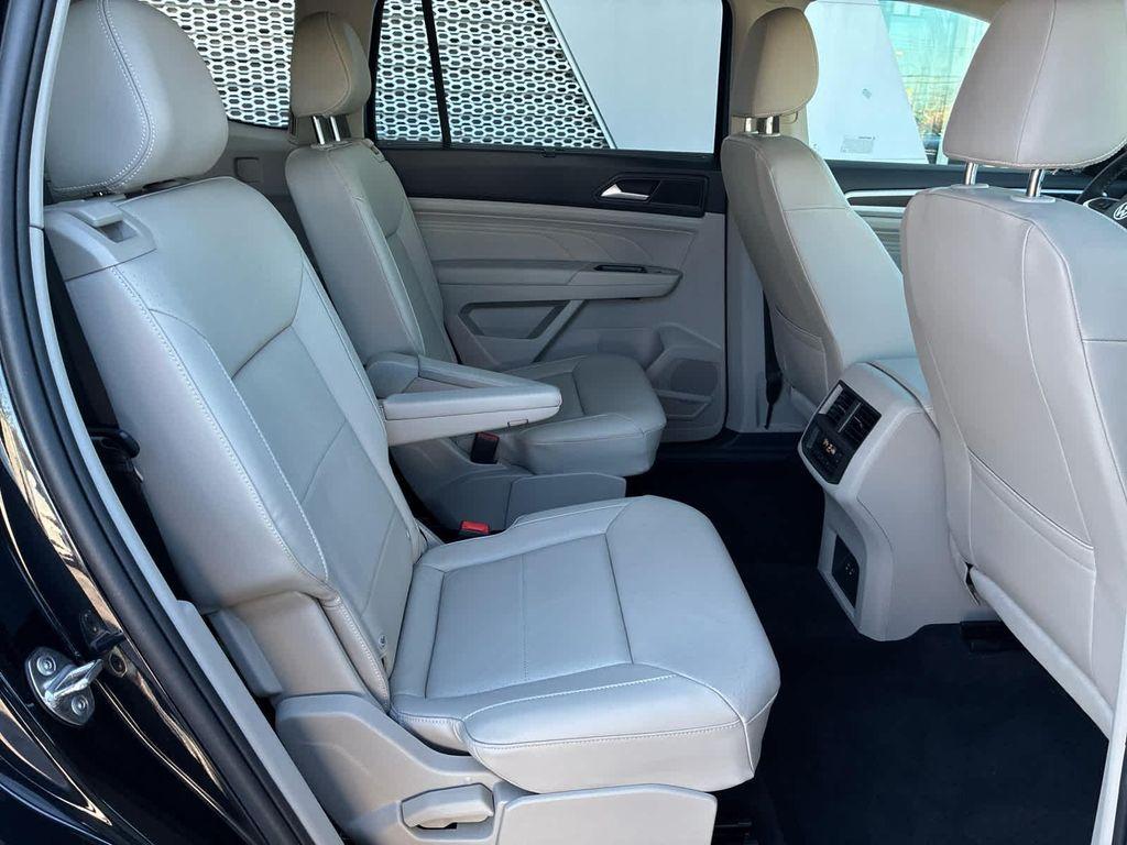 used 2022 Volkswagen Atlas car, priced at $24,775