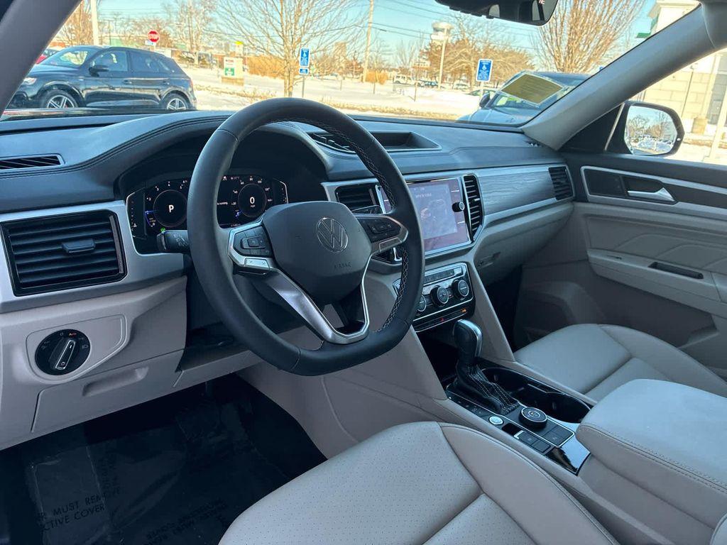 used 2022 Volkswagen Atlas car, priced at $24,775