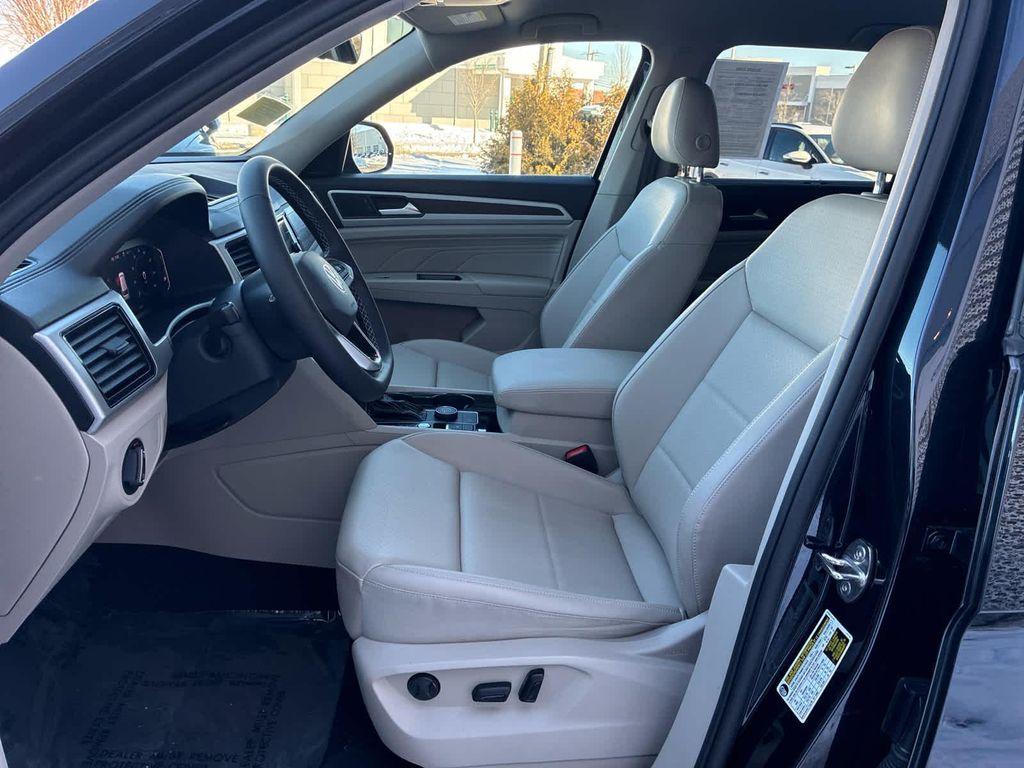used 2022 Volkswagen Atlas car, priced at $24,775