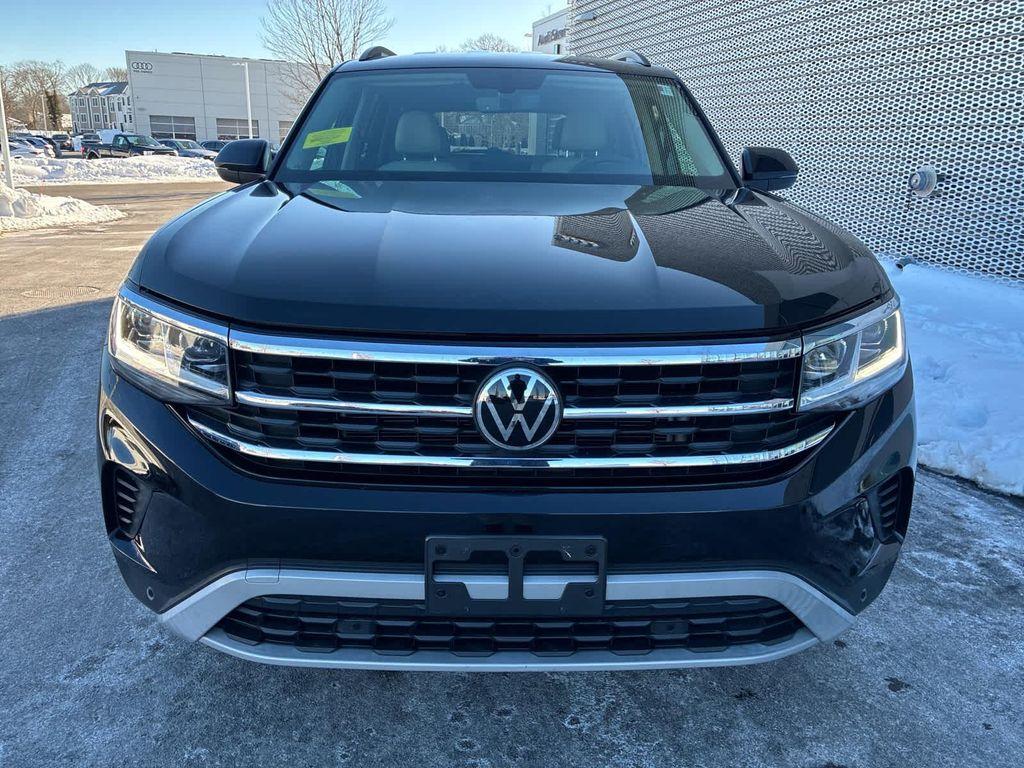 used 2022 Volkswagen Atlas car, priced at $24,775