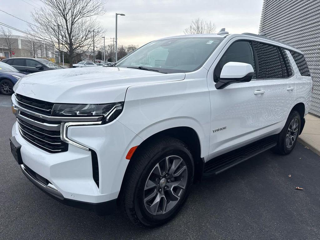 used 2023 Chevrolet Tahoe car, priced at $48,375