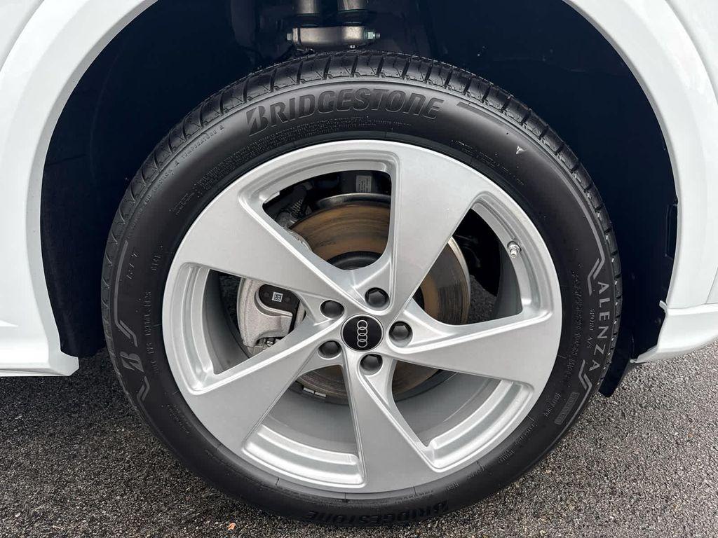 new 2025 Audi Q5 car, priced at $61,430