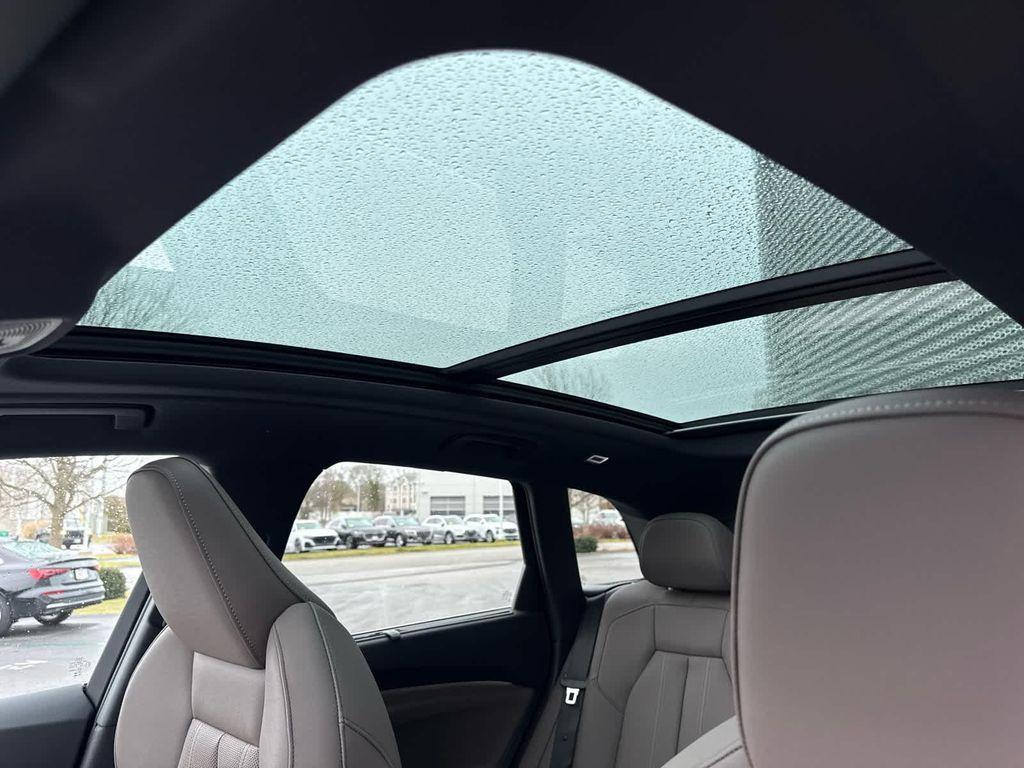 new 2025 Audi Q5 car, priced at $61,430