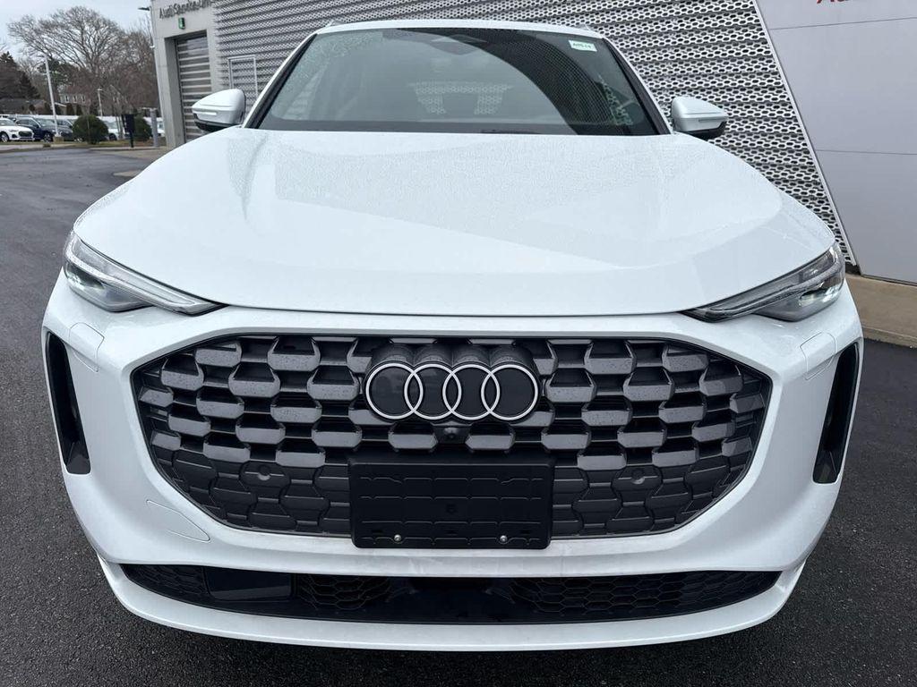 new 2025 Audi Q5 car, priced at $61,430