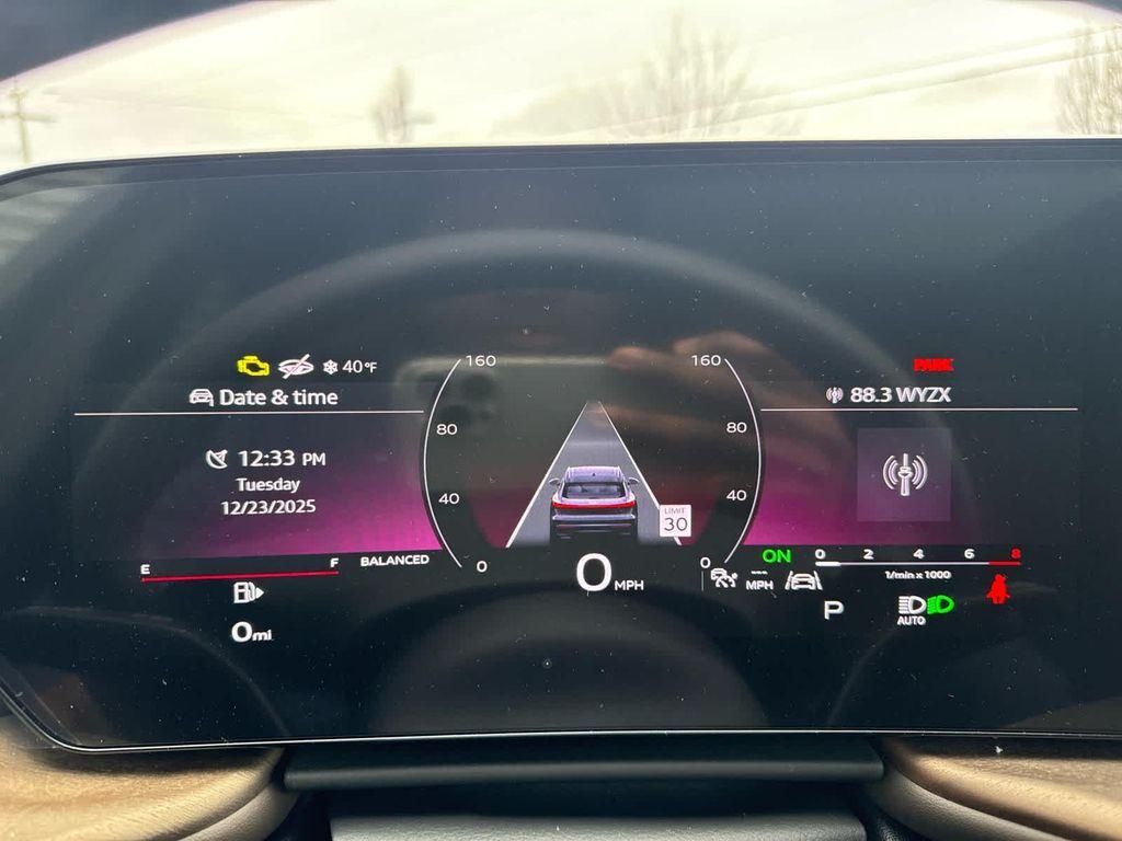 new 2025 Audi Q5 car, priced at $61,430