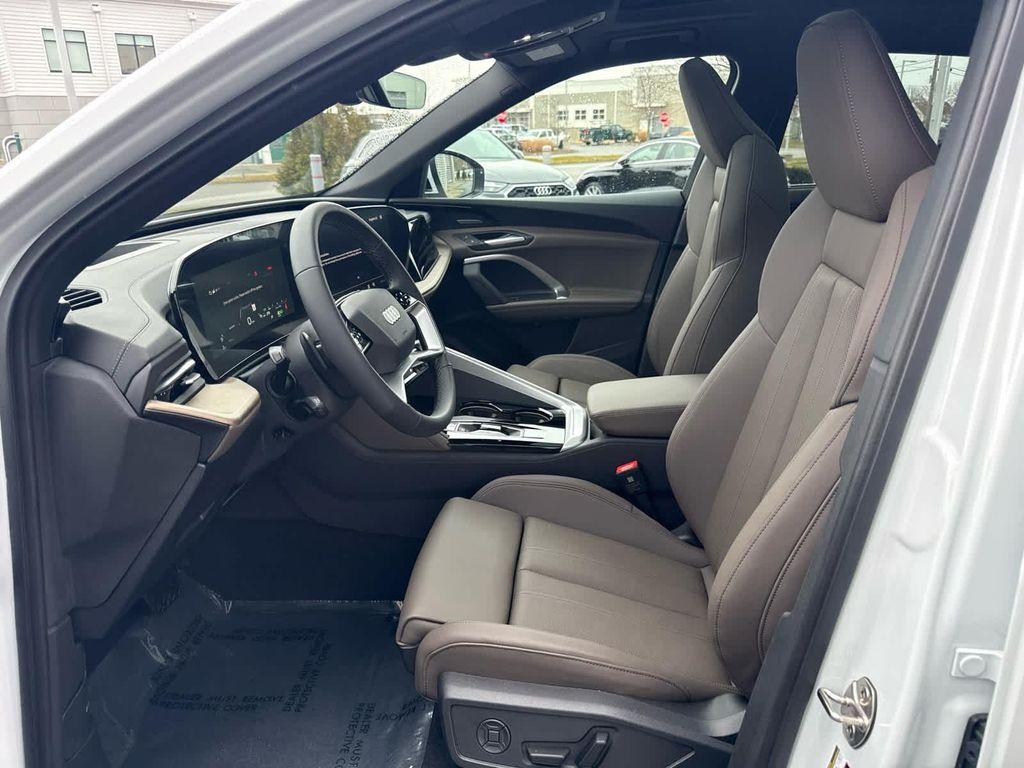 new 2025 Audi Q5 car, priced at $61,430