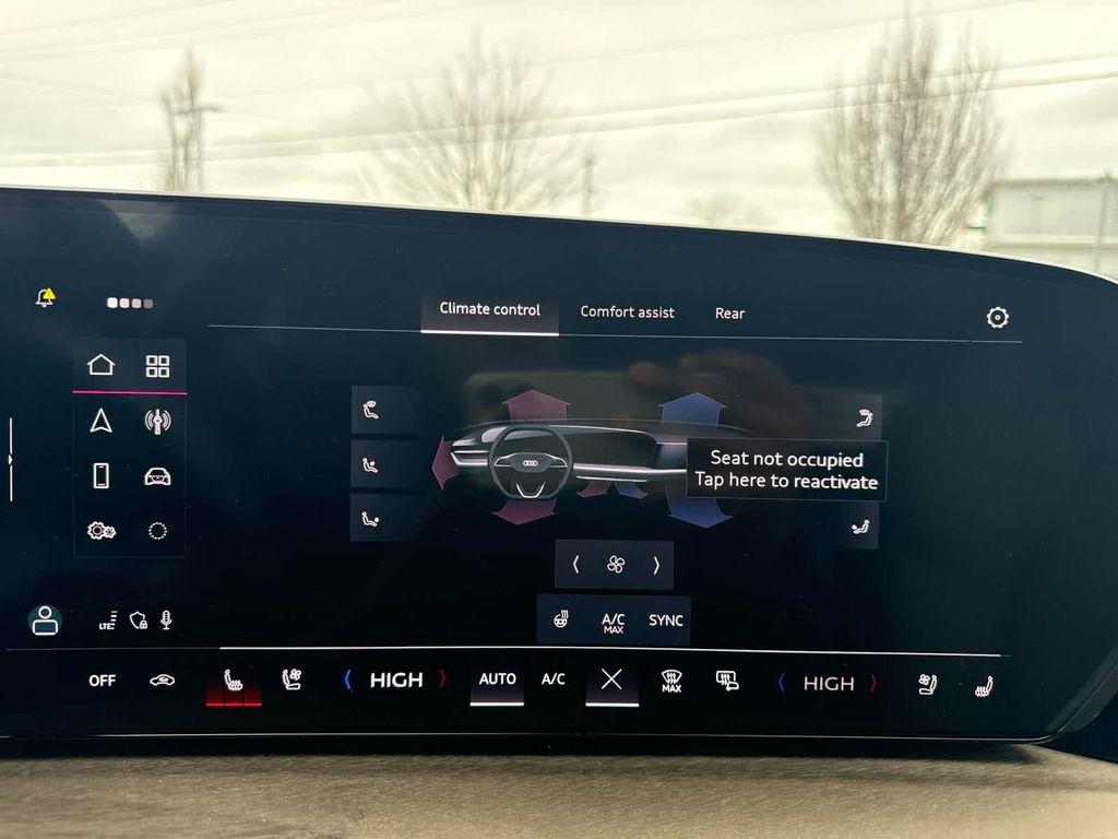 new 2025 Audi Q5 car, priced at $61,430