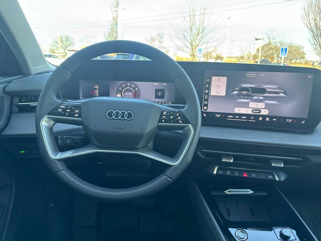 new 2026 Audi Q3 car, priced at $51,070