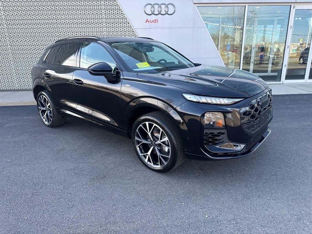 new 2026 Audi Q3 car, priced at $51,070