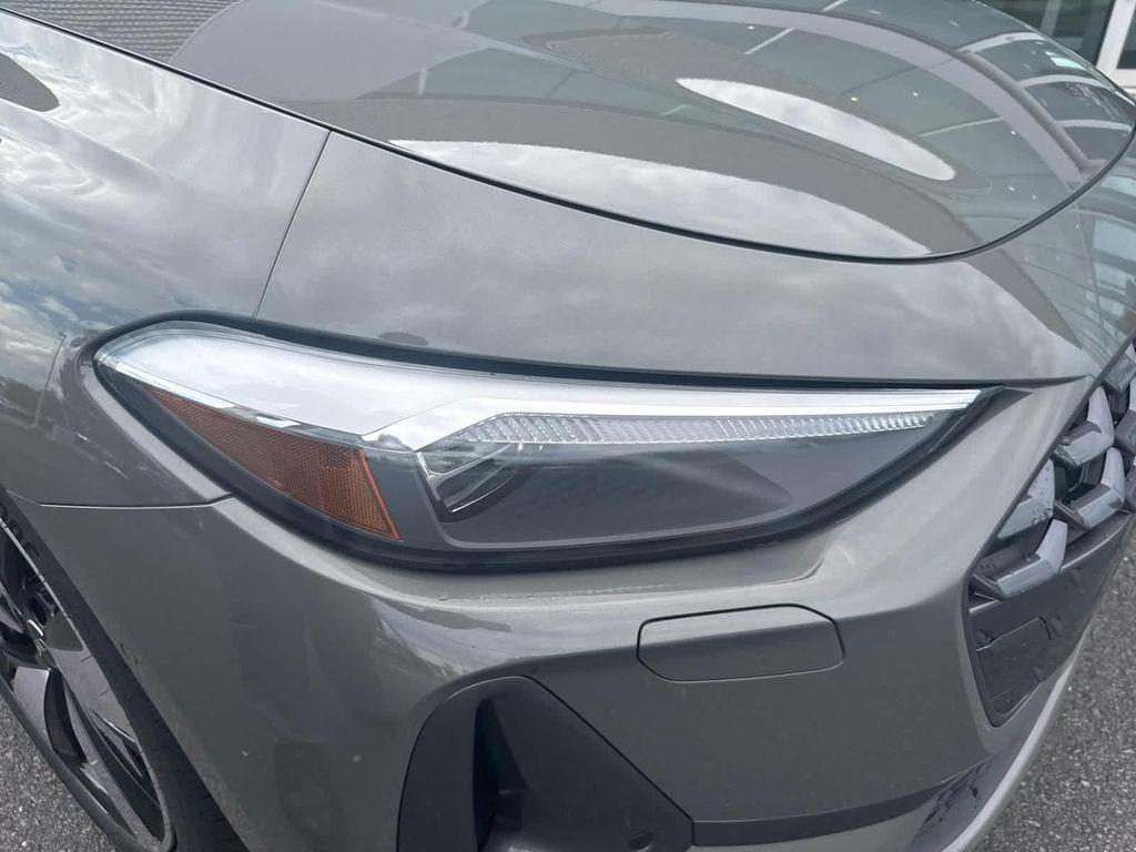 new 2025 Audi A5 car, priced at $54,155