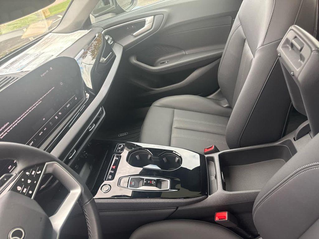 new 2025 Audi A5 car, priced at $54,155