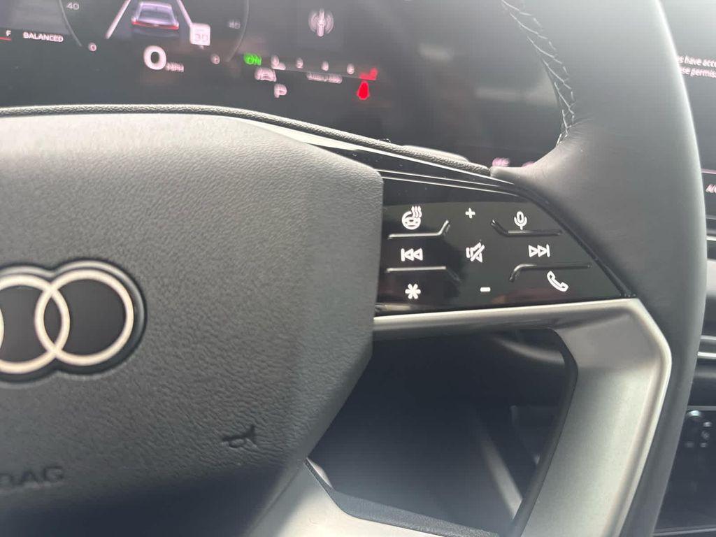 new 2025 Audi A5 car, priced at $54,155