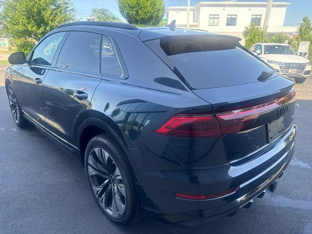 new 2026 Audi Q8 car, priced at $86,889