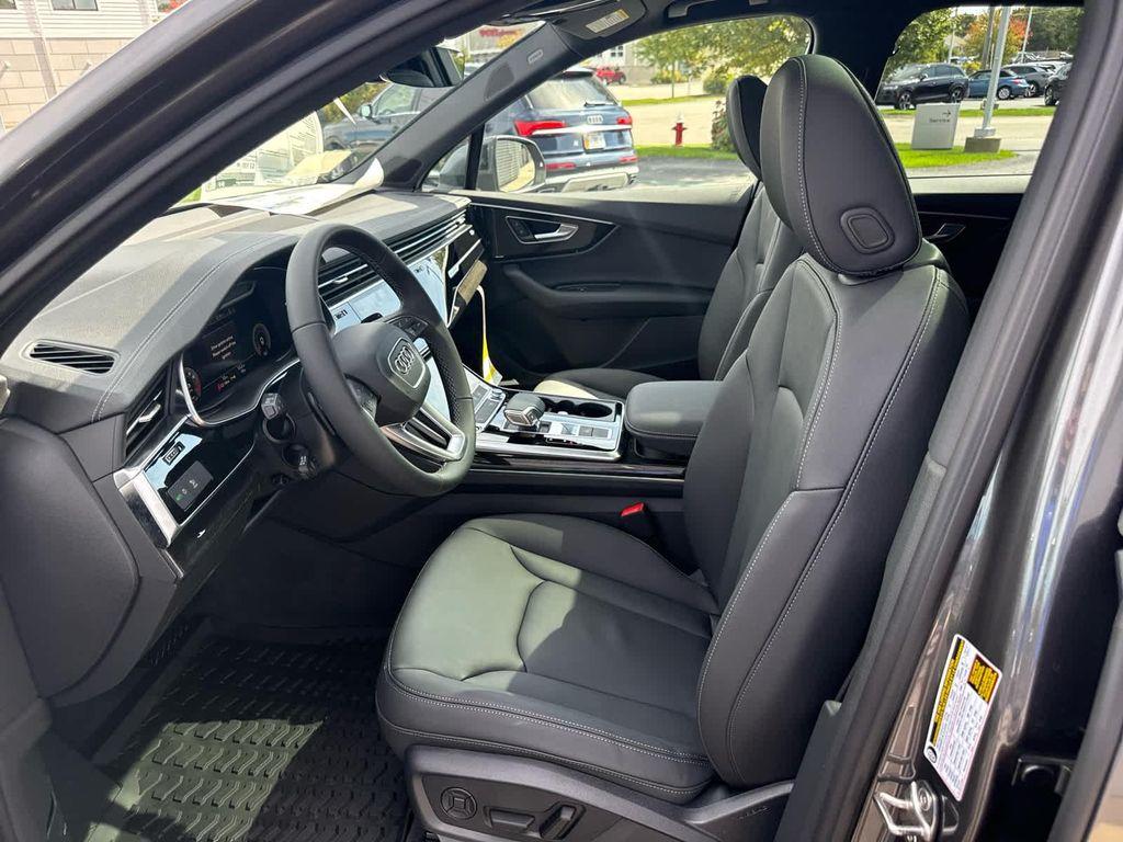 new 2026 Audi Q7 car, priced at $73,895