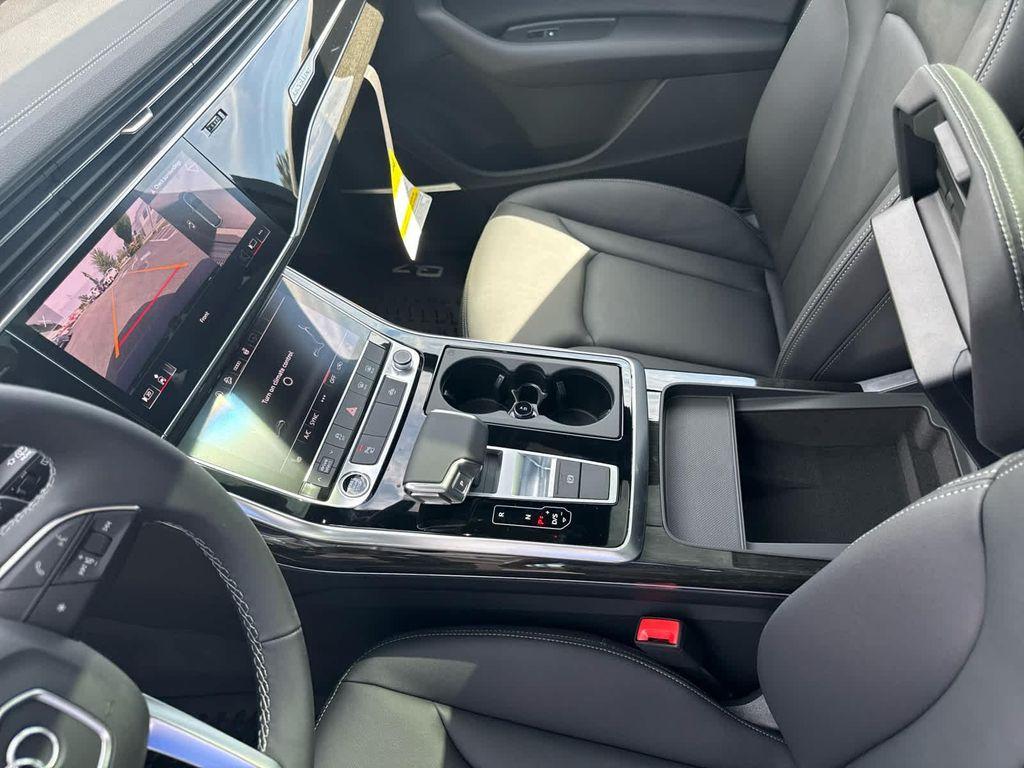new 2026 Audi Q7 car, priced at $73,895