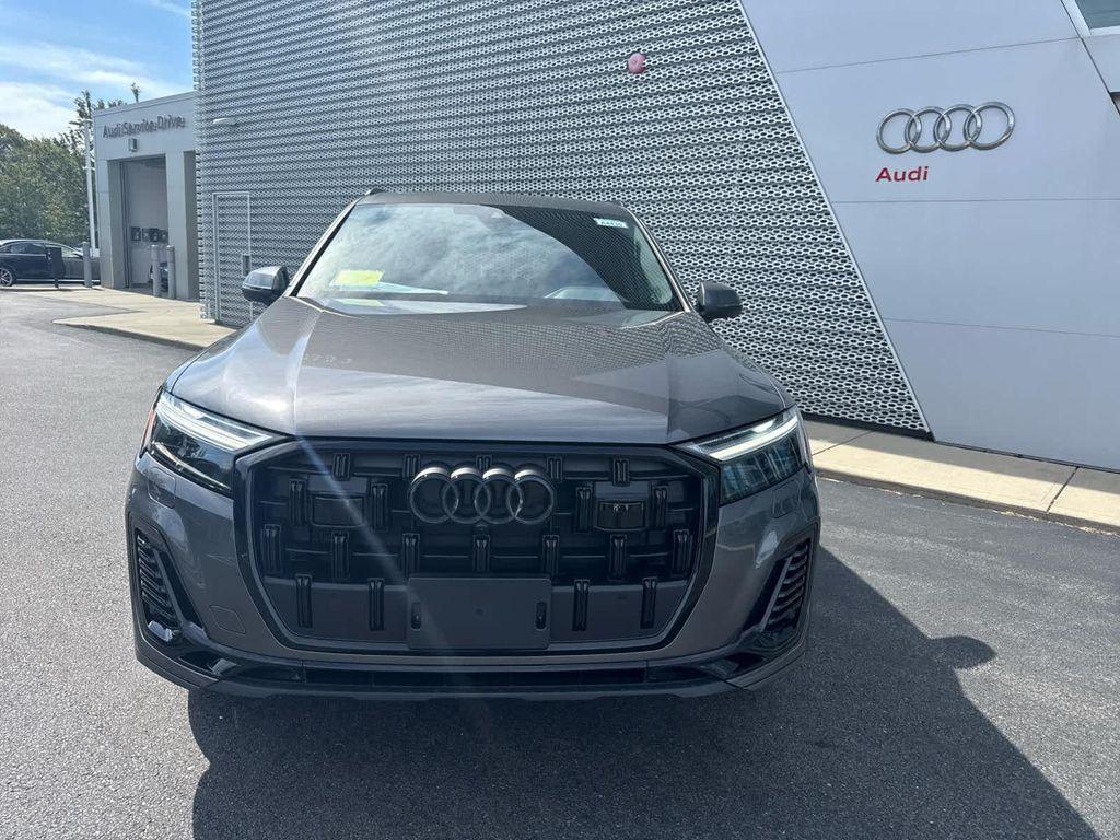 new 2026 Audi Q7 car, priced at $73,895