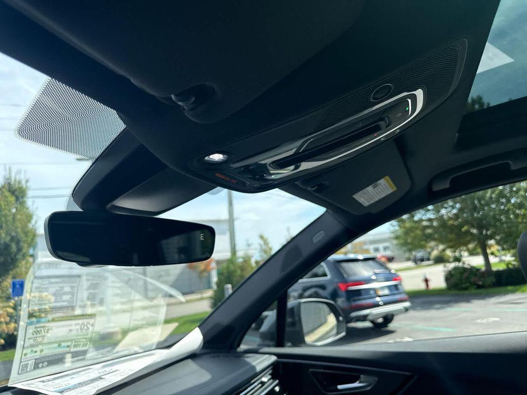 new 2026 Audi Q7 car, priced at $73,895