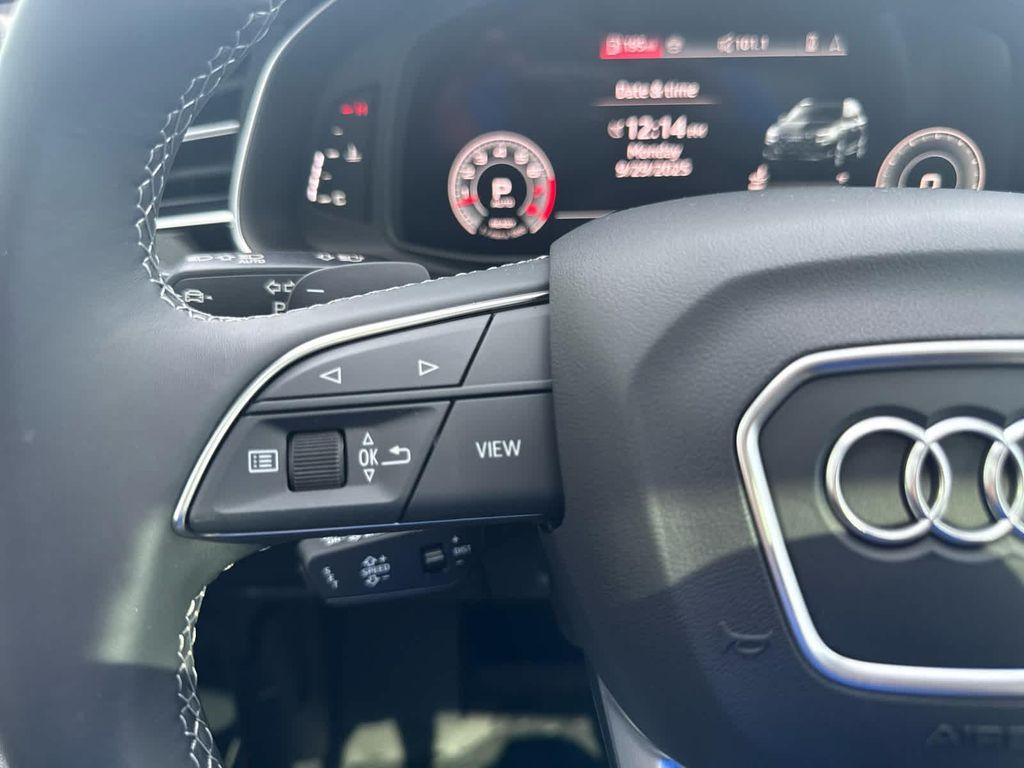 new 2026 Audi Q7 car, priced at $73,895