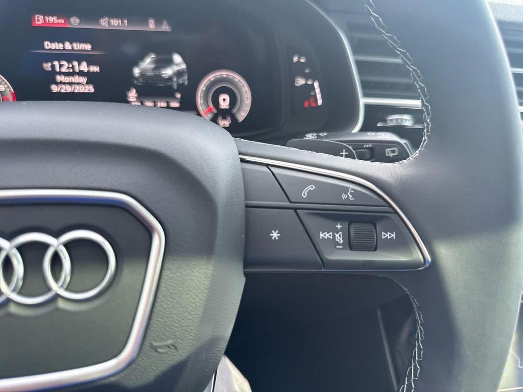 new 2026 Audi Q7 car, priced at $73,895