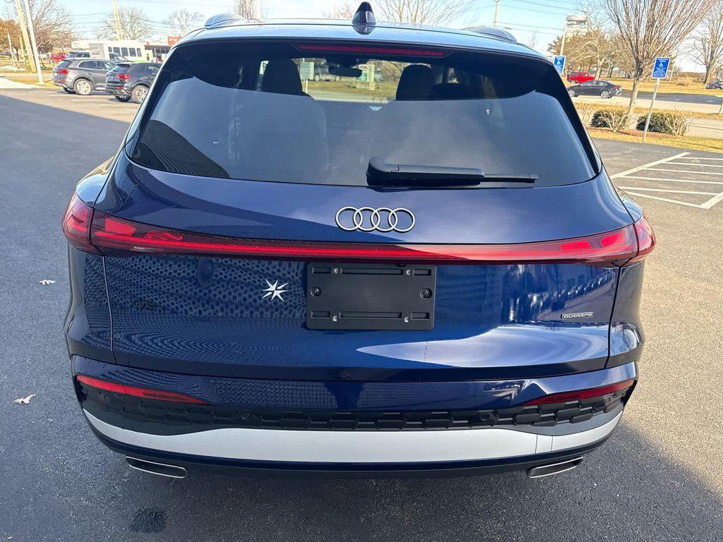 new 2025 Audi Q5 car, priced at $64,565