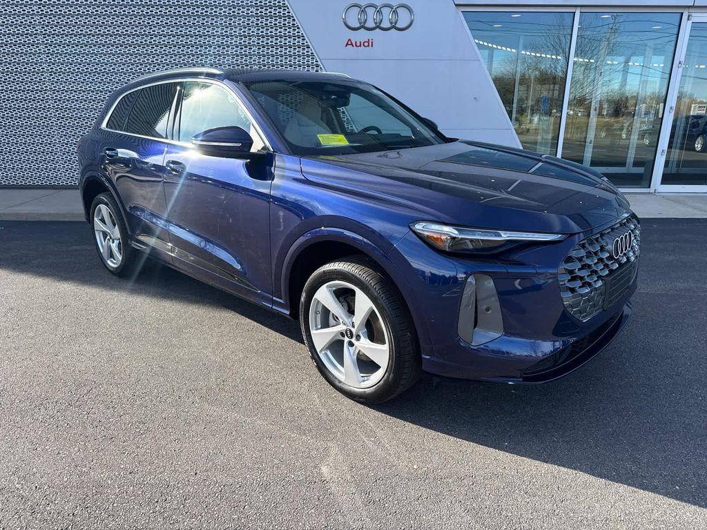new 2025 Audi Q5 car, priced at $64,565
