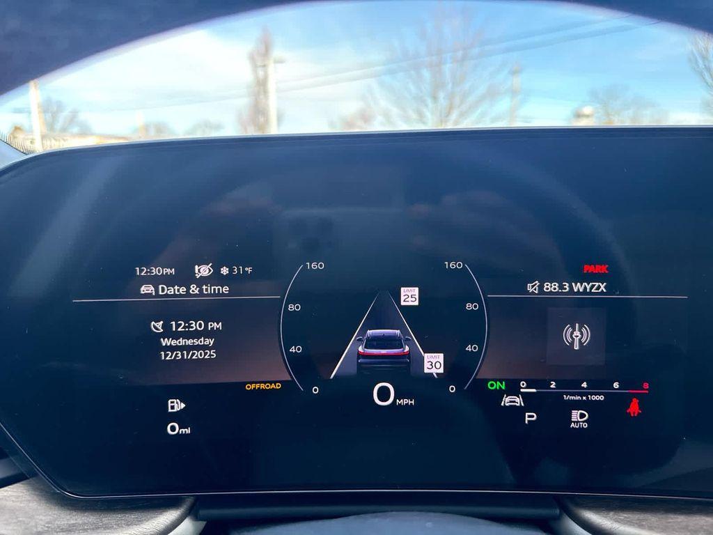 new 2025 Audi Q5 car, priced at $64,565