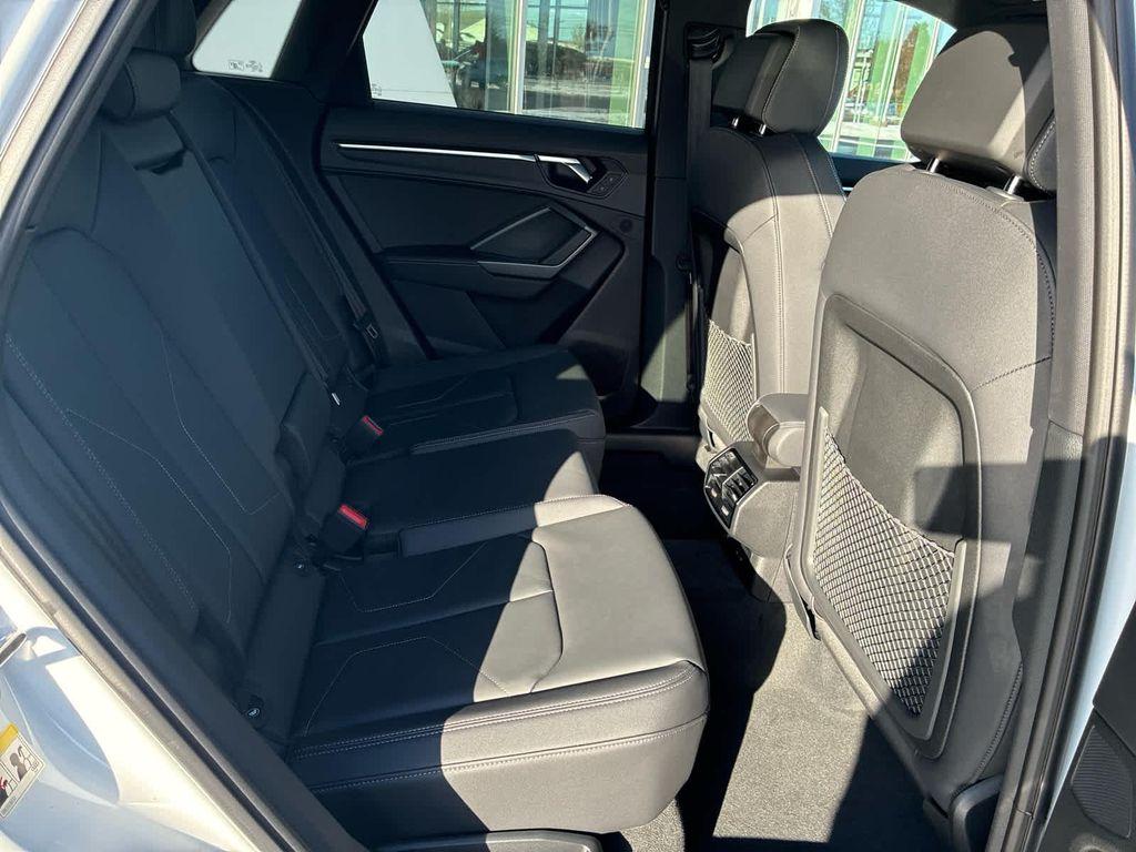 new 2025 Audi Q3 car, priced at $45,645