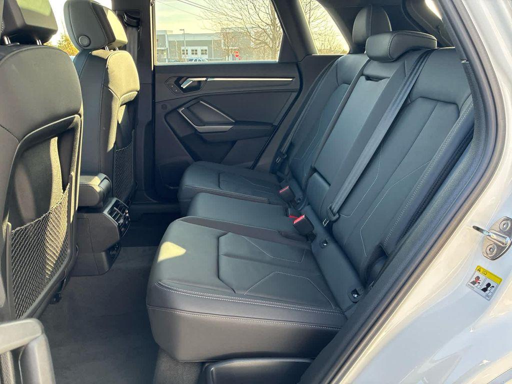 new 2025 Audi Q3 car, priced at $45,645