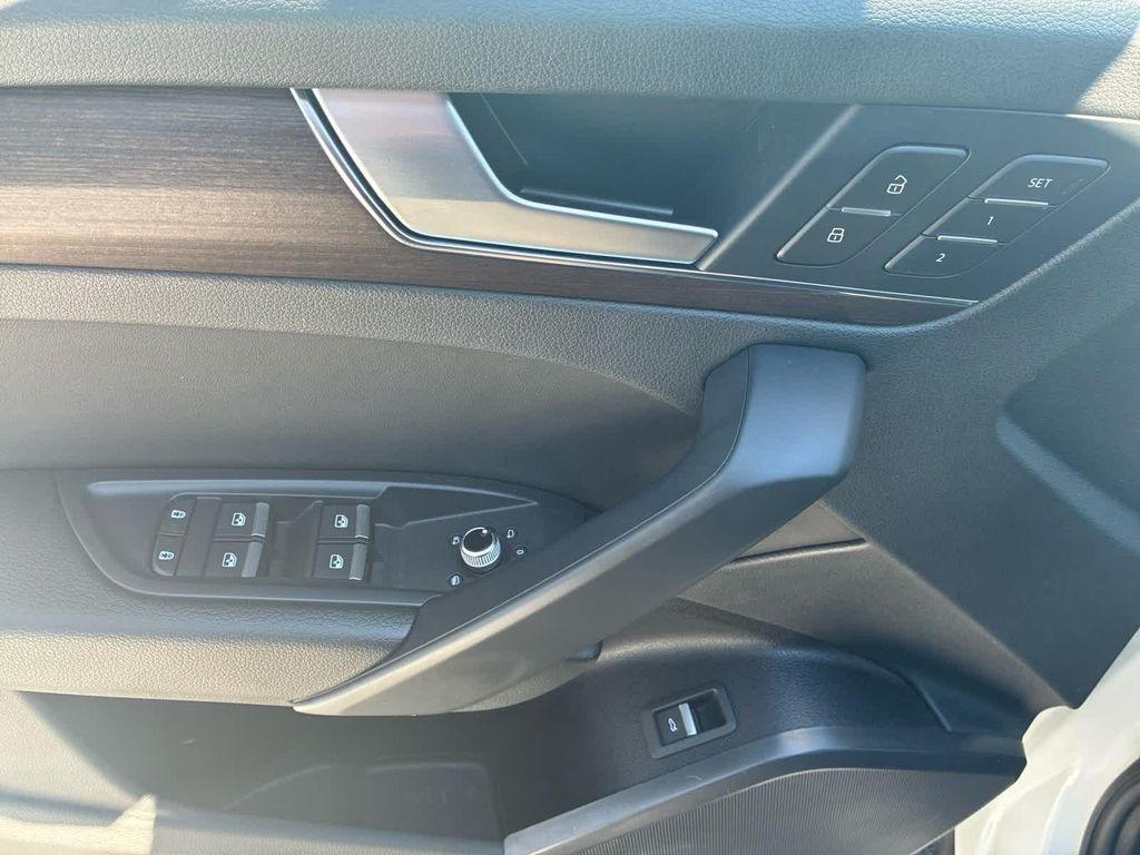 used 2023 Audi Q5 car, priced at $31,575