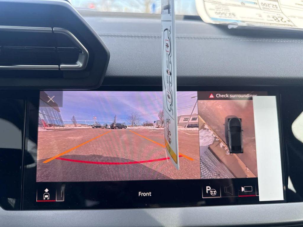 new 2026 Audi A3 car, priced at $45,410