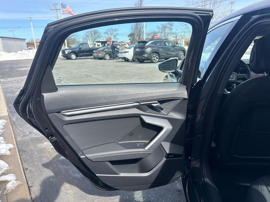 new 2026 Audi A3 car, priced at $45,410