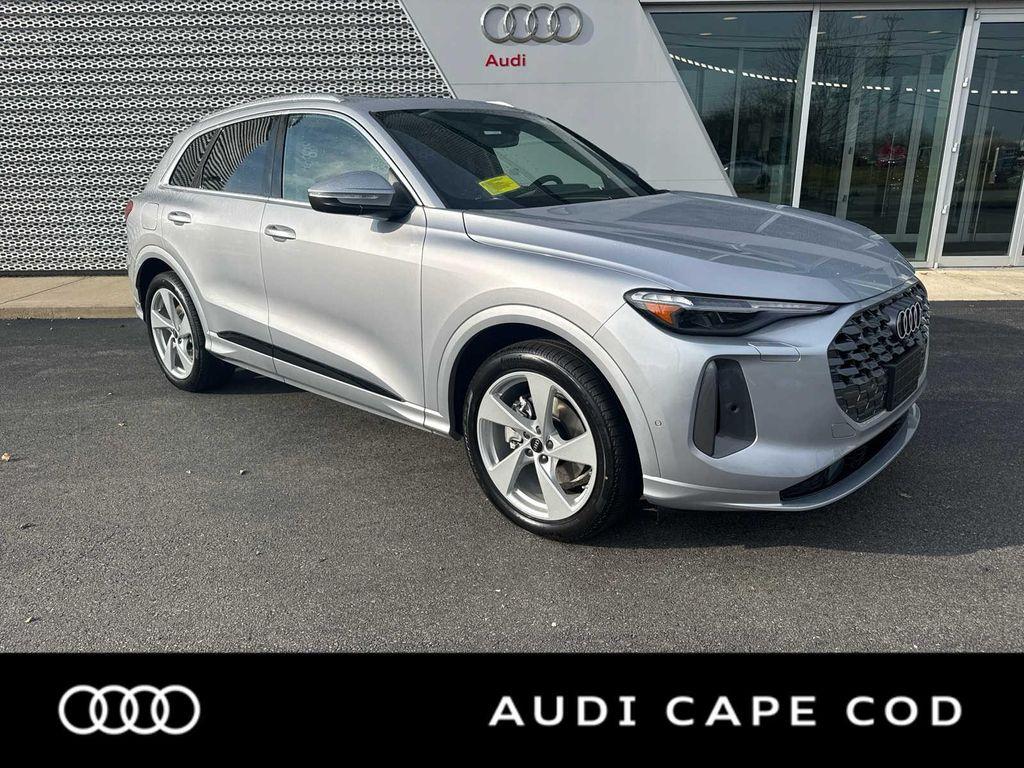new 2025 Audi Q5 car, priced at $64,890